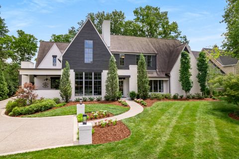 Photo of 201 Haverford Ave, Nashville, TN 37205 (MLS # 3129218)