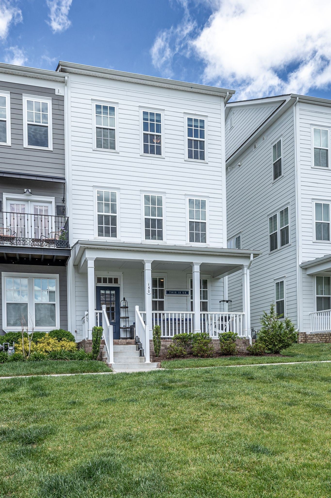 3-bed condo at 150 Burkitt Commons Ave, Nolensville, sold May 21, 2026