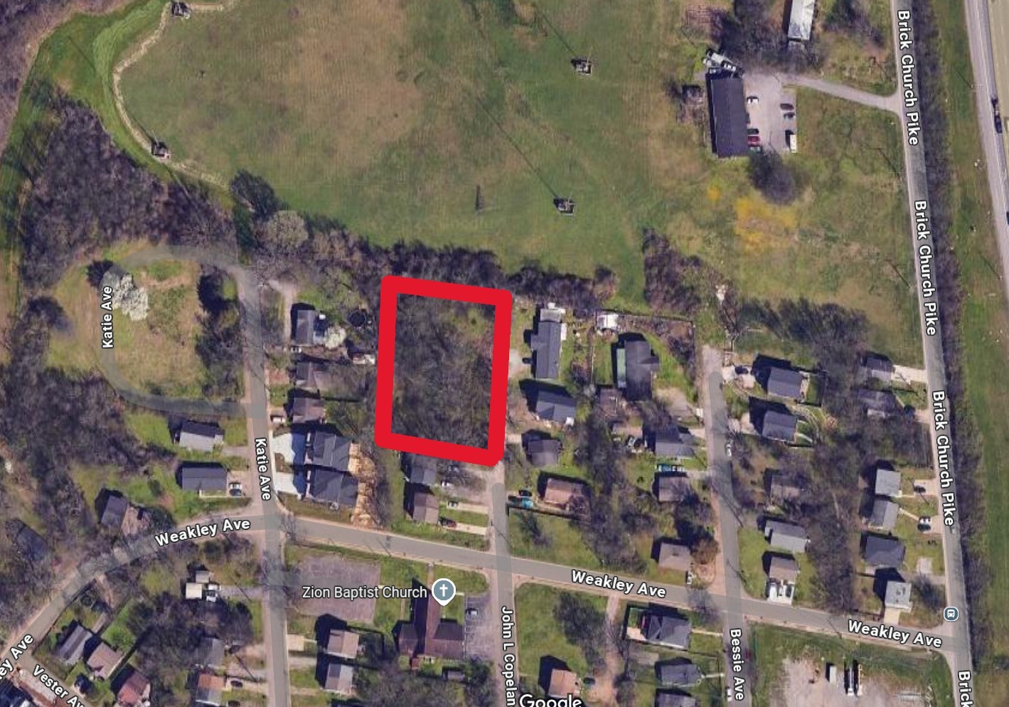 1304 Aline Ave