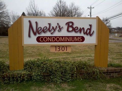 1301 Neelys Bend Rd Unit 43, Madison, TN 37115 - MLS#: 2813550