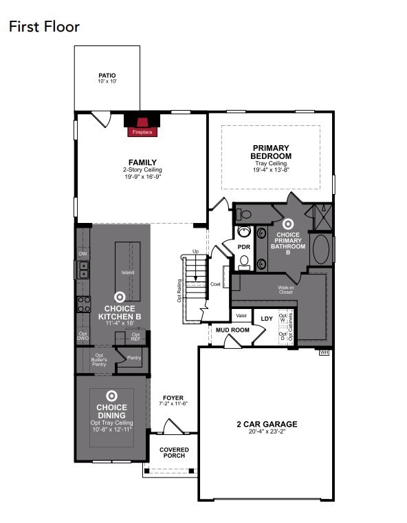 Middle Tennessee Properties 1 1109 Aster Place