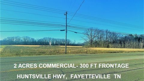 0 Huntsville Highway Fayetteville TN 37334