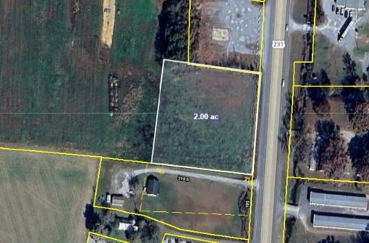 0 Huntsville Highway