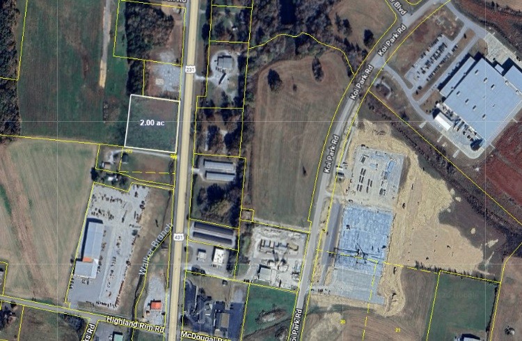 0 Huntsville Highway