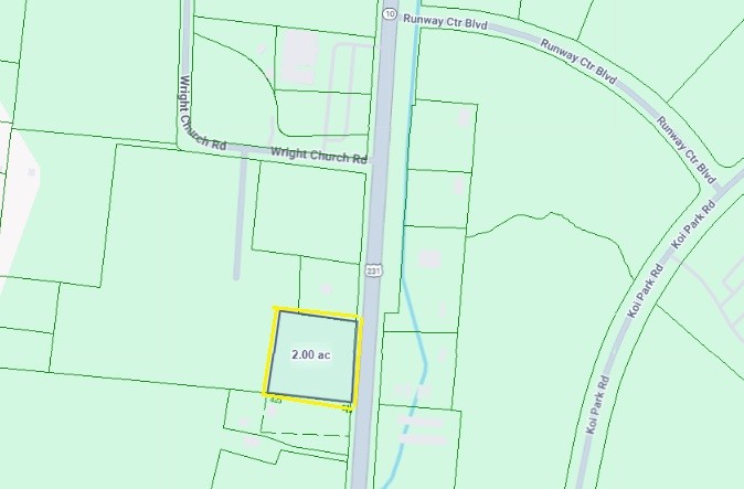 0 Huntsville Highway