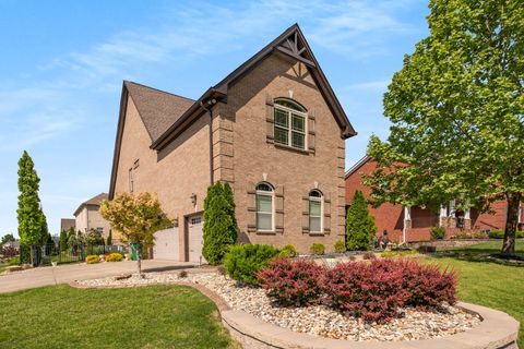 5000 Moretto Ct, Spring Hill, TN 37174 - MLS#: 2820773
