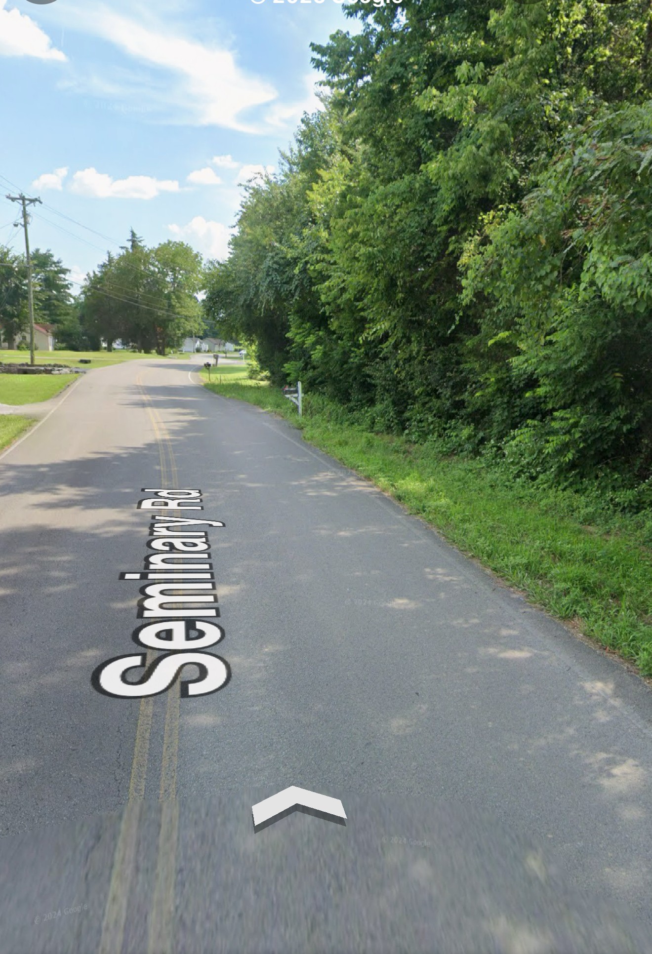 5660 Seminary Rd