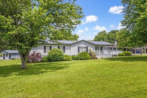 4468 Gnat Hill Rd Manchester TN 37355