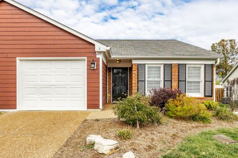 260 Cana Cir Nashville TN 37205