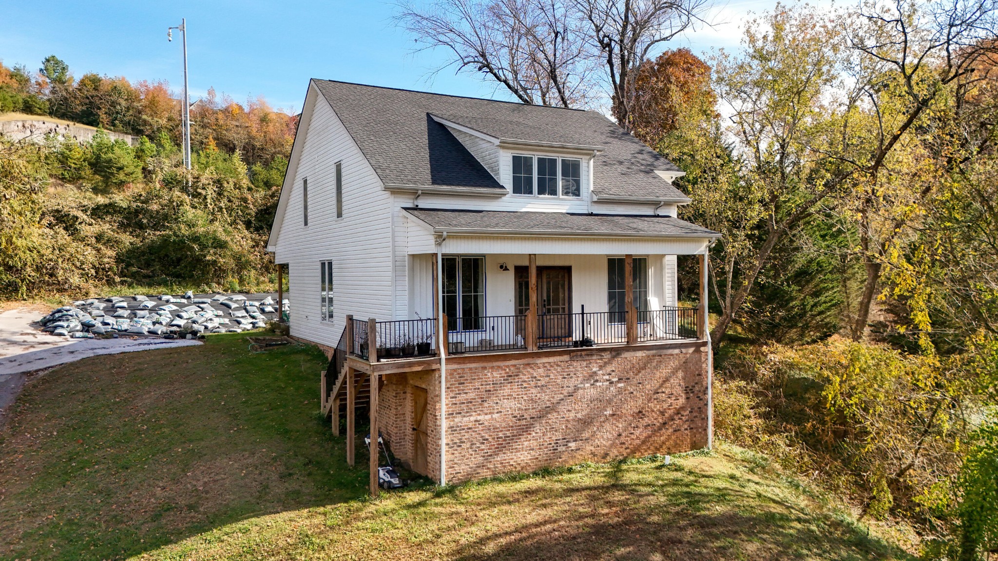 1150 Old Pineville Road