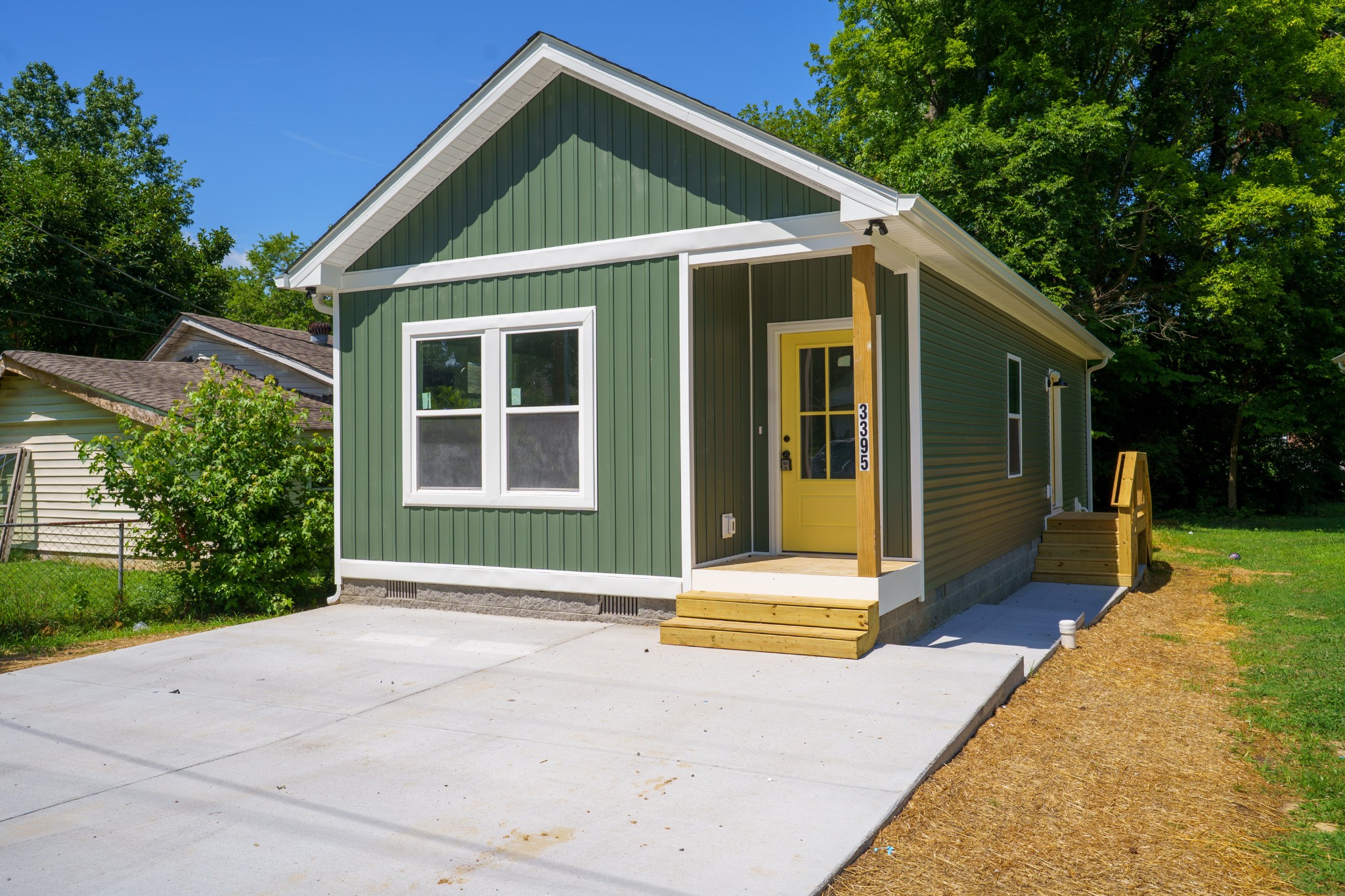 3395 John L Patterson St