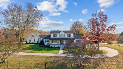 4818 Hickory Ridge Rd Lebanon TN 37087