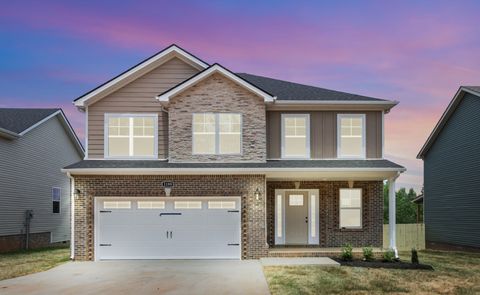 165 Cardinal Creek, Clarksville, TN 37040 - MLS#: 2767051