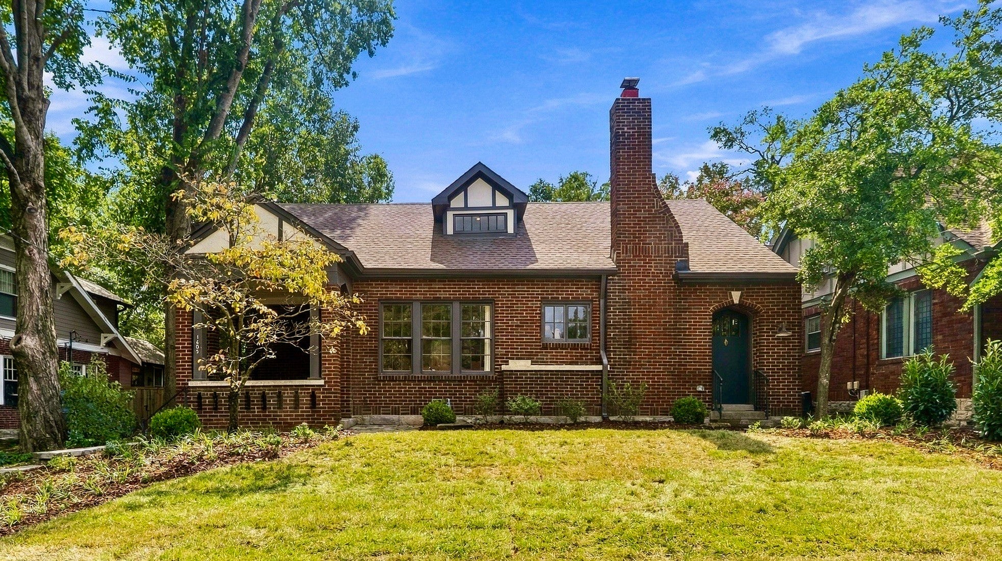 3-bed listing at 1405 Clayton Ave, Nashville