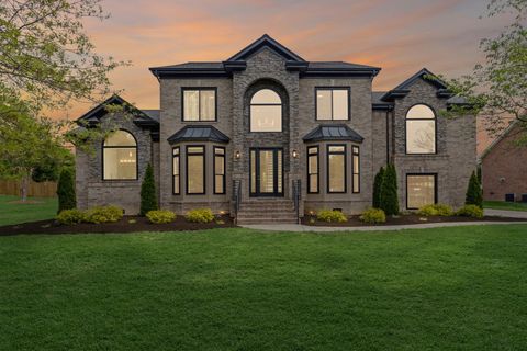 1814 Grey Pointe Dr Brentwood TN 37027