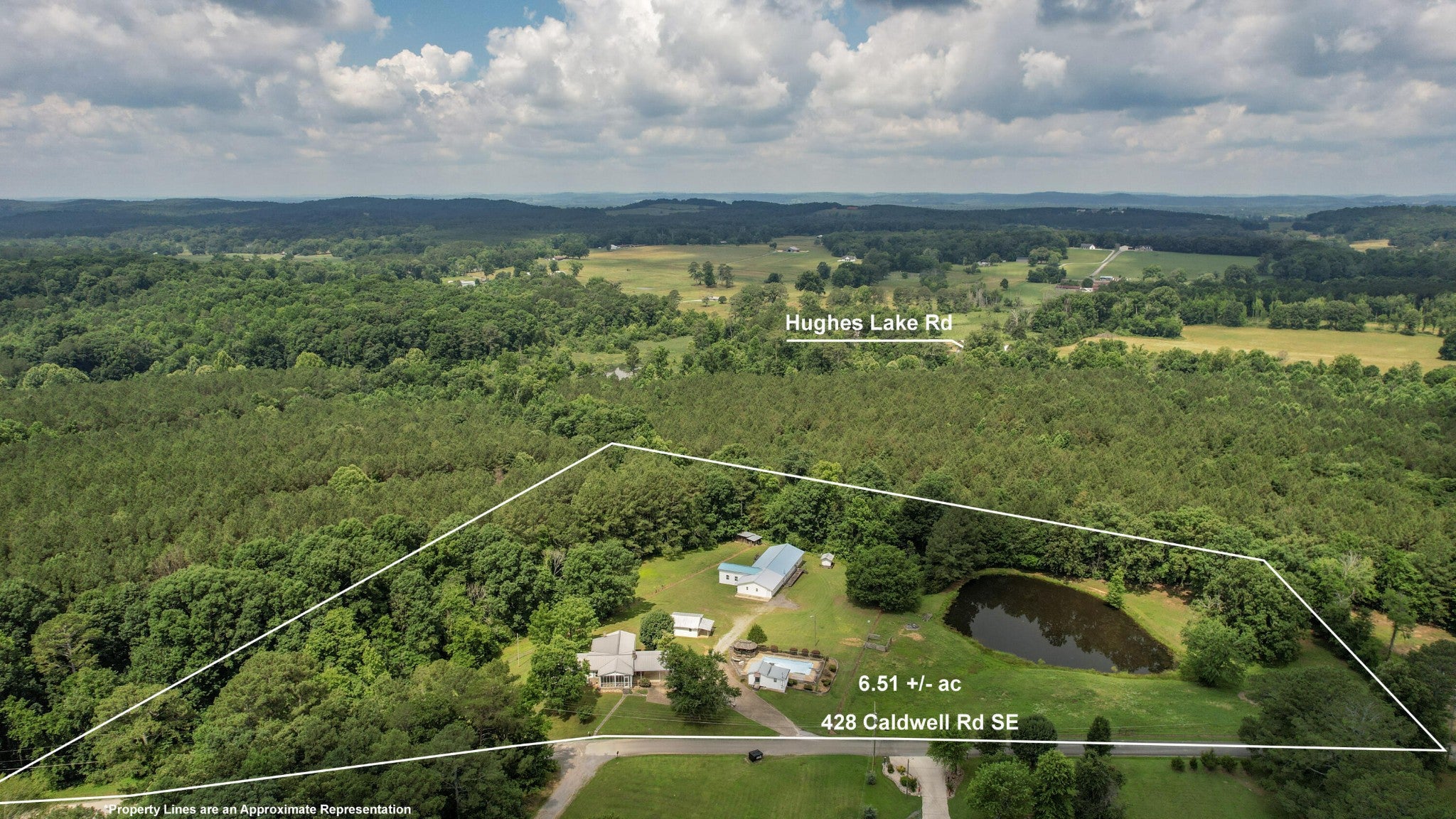 428 Caldwell Road SE