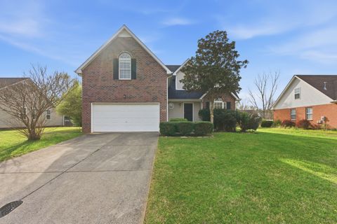 1516 Quantum Ct Murfreesboro TN 37128