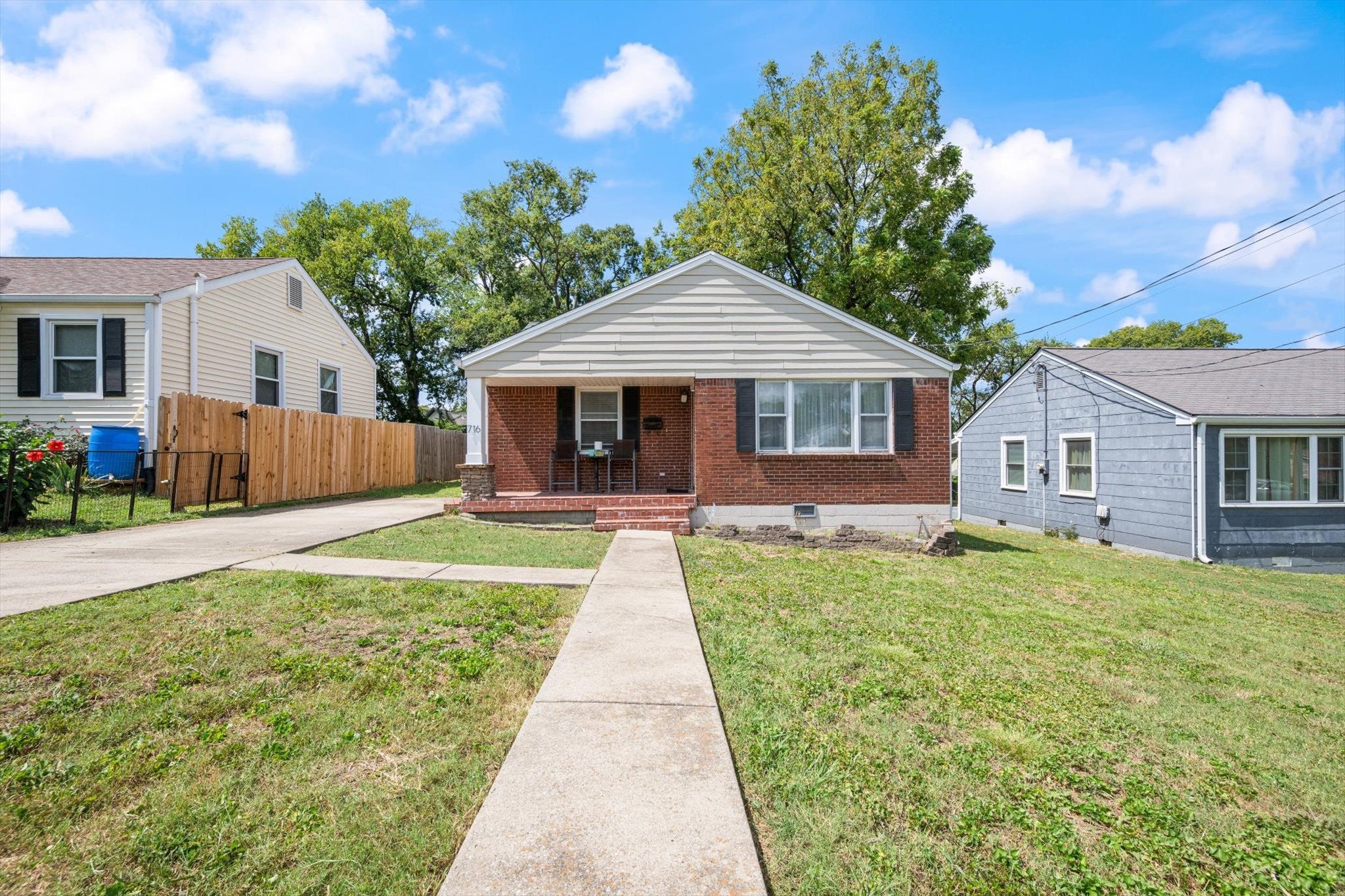3-bed listing at 716 Myrtle St, Nashville