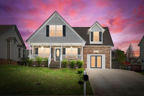 2649 Arthurs Ct, Clarksville, TN 37040 - MLS#: 2816652