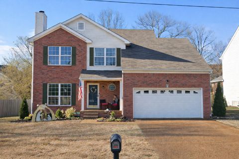 2403 Keeling Dr Mount Juliet TN 37122