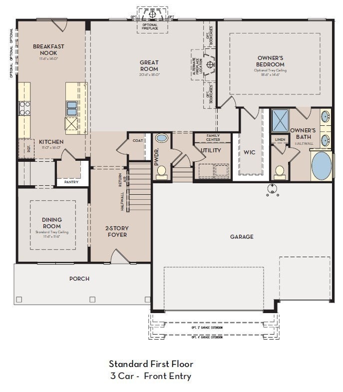 7322 Buckhorn Ct