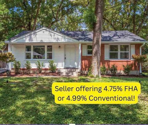 3312 Colby Dr Nashville TN 37211