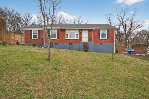 3326 Mimosa Dr Nashville TN 37211