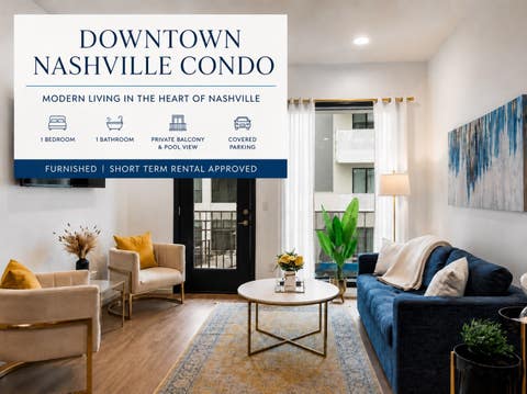 Photo of 920 South St #219, Nashville, TN 37203 (MLS # 3320156)
