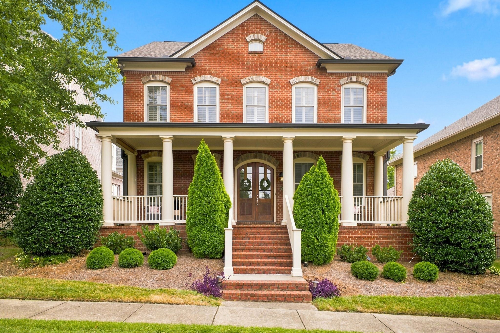 4-bed listing at 9502 Coronet Ln, Brentwood