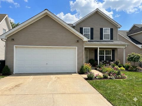 4844 Nina Marie Ave Murfreesboro TN 37129