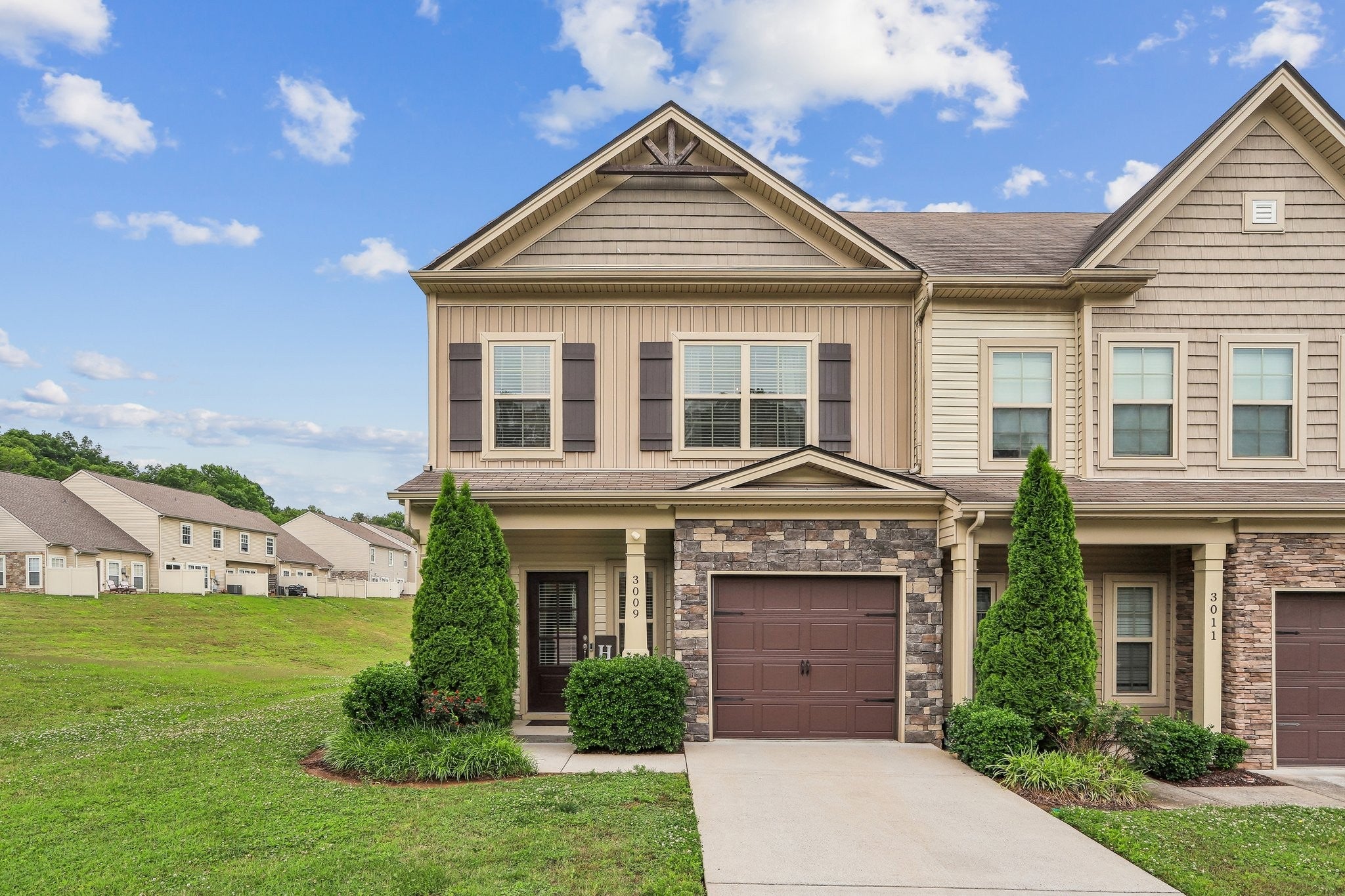 2-bed condo sold in Old Hickory, TN 37138, 3009 Thornbury Pl 3009 Thornbury Pl, Old Hickory TN 37138 2-bed condo, photo 1 of 1