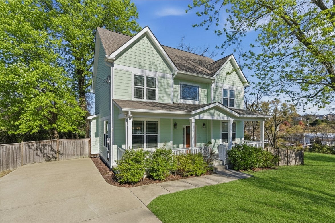 4417 J J Watson Ave, Nashville TN 37211 3-bed condo, photo 4 of 30