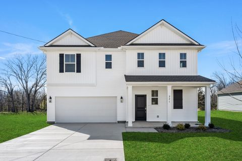 221 Idle Drive Shelbyville TN 37160