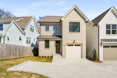 6214 Laramie Ave, Nashville, TN 37209 - MLS#: 2803578
