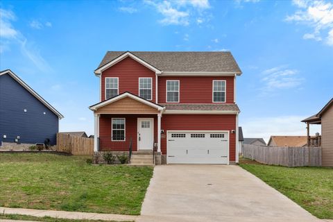 2050 Jackie Lorraine Dr Clarksville TN 37042