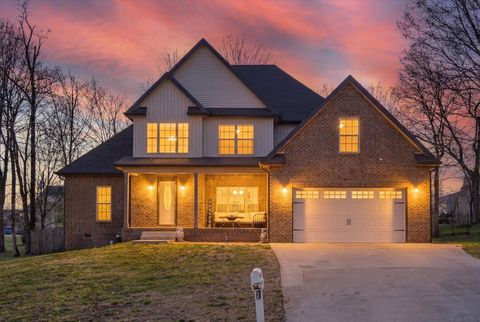 3556 Teal Dr Clarksville TN 37042