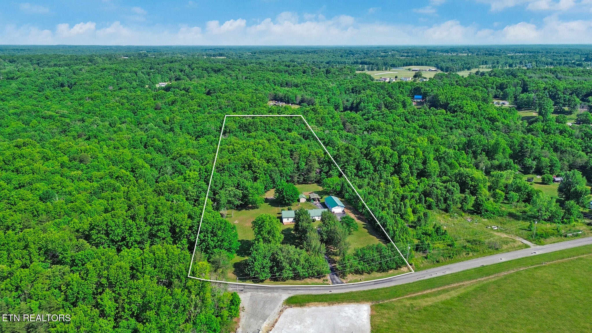 502 Rector Rd