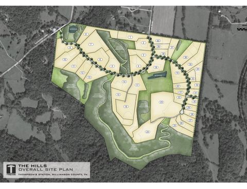 1764 Dean Rd Thompsons Station TN 37179