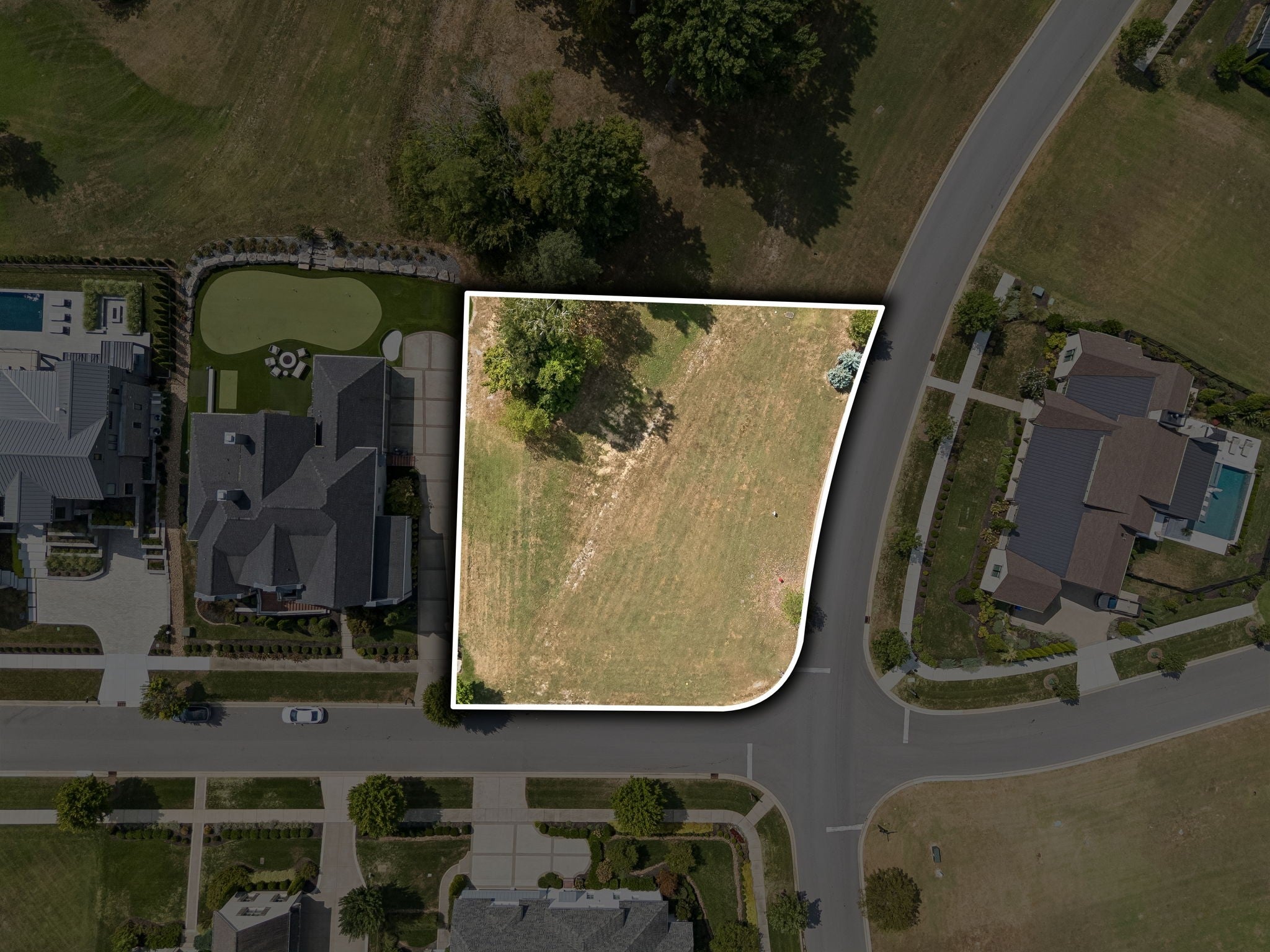listing at 7100 Lanceleaf Dr College Grove, College-Grove