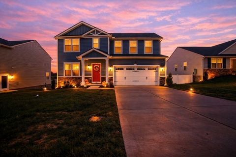 Photo of 1147 Lisenbee Way, Clarksville, TN 37042 (MLS # 3168188)
