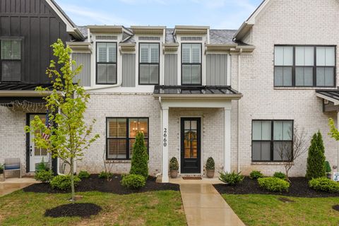 2660 Bramblewood Ln, Thompsons Station, TN 37179 - MLS#: 2867334