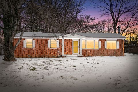 10 Jana Dr Clarksville TN 37042