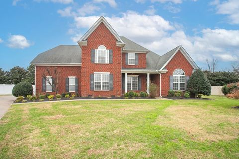 2628 Jim Houston Ct Murfreesboro TN 37129