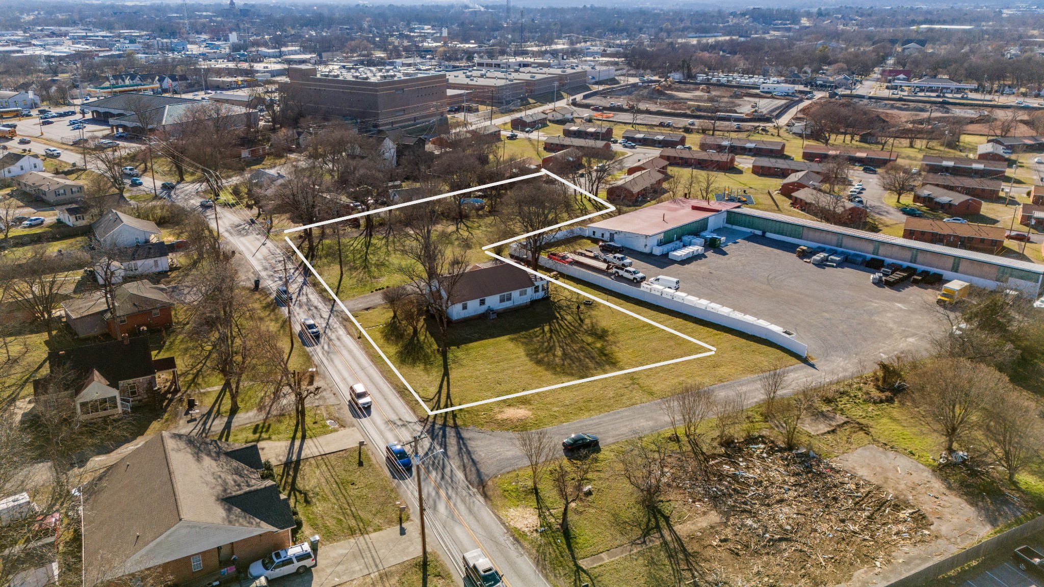 516 Hartsville Pike