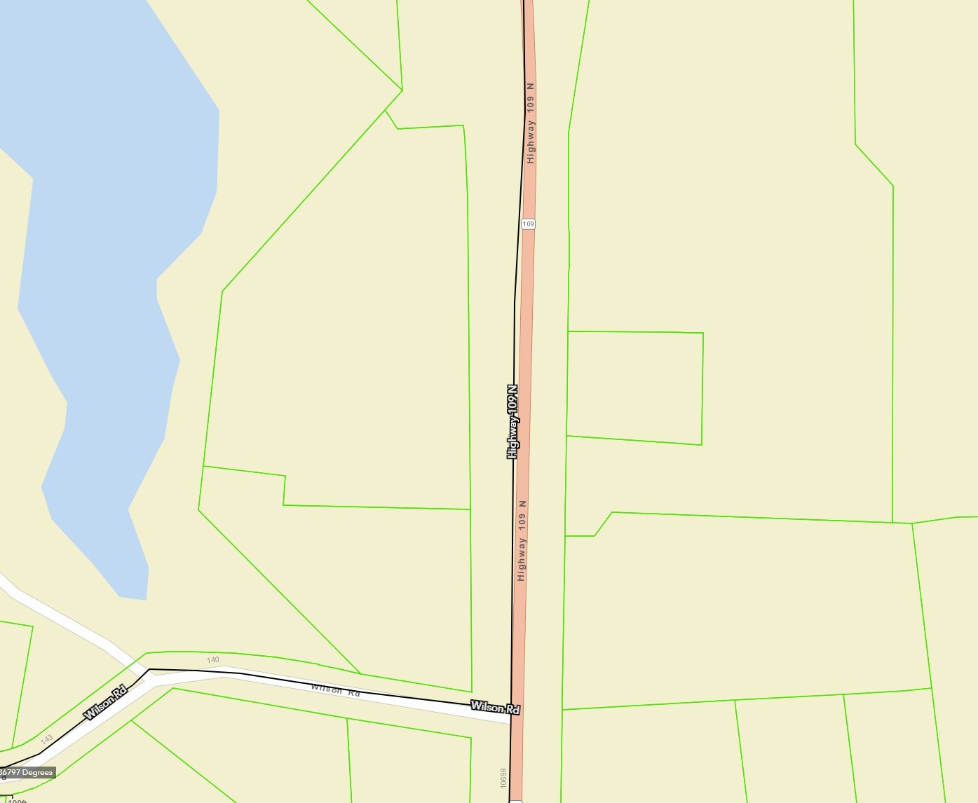 10800 Highway 109 N