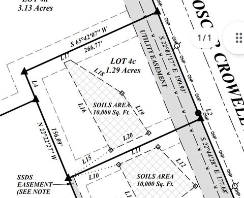 4C Oscar Crowell Rd Beechgrove TN 37018