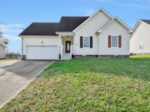 218 Senator Dr Clarksville TN 37042