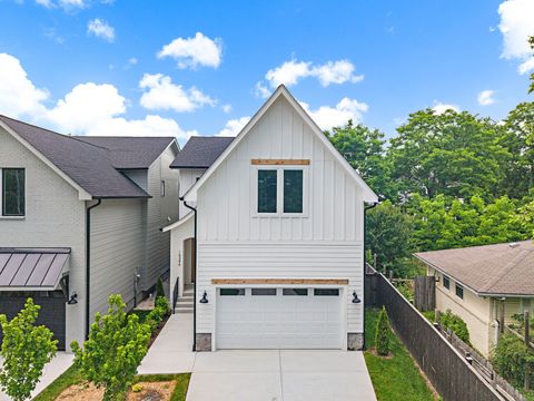 1039 Mitchell Road A Nashville TN 37206