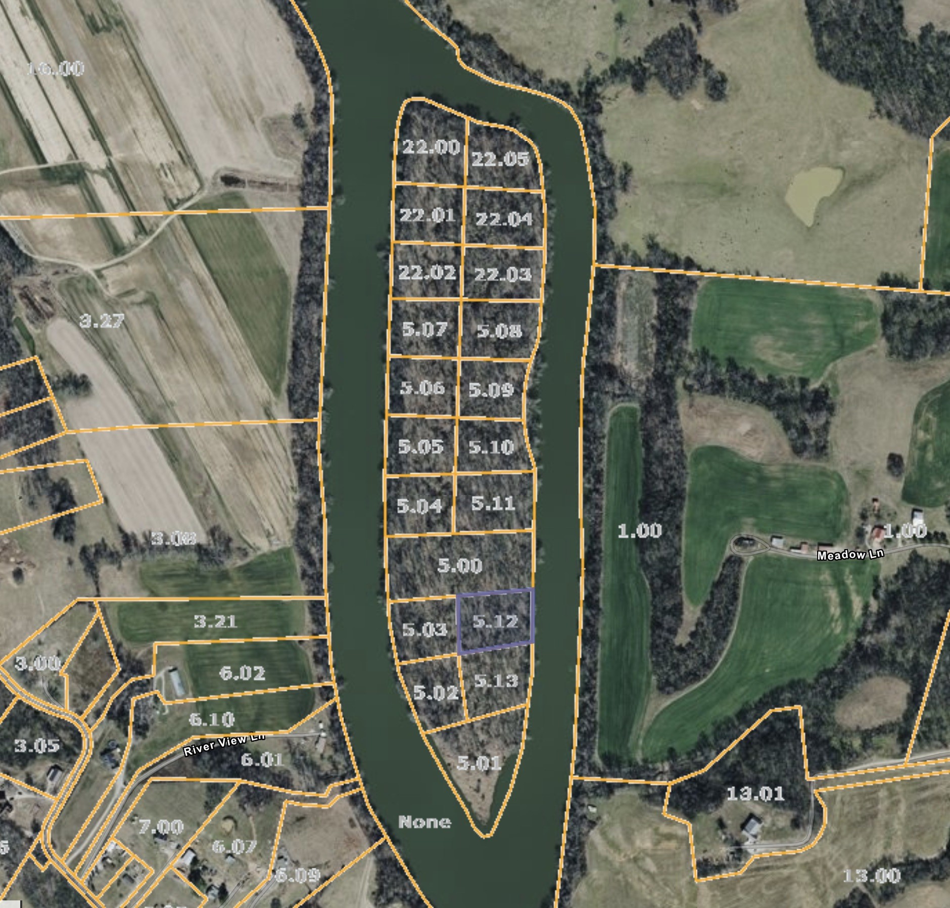 0 Lovells Island