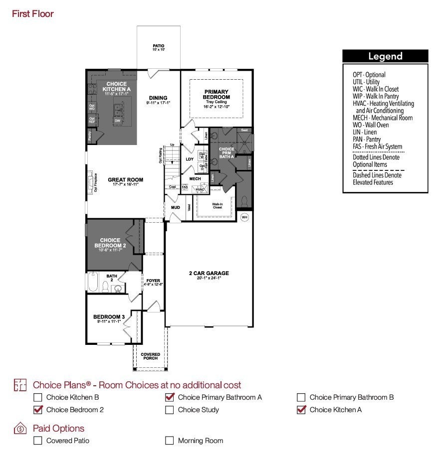 2521 Ansley Drive
